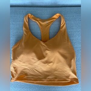 Offline by Aeire Real Me Low Key Racerback Sports Bra